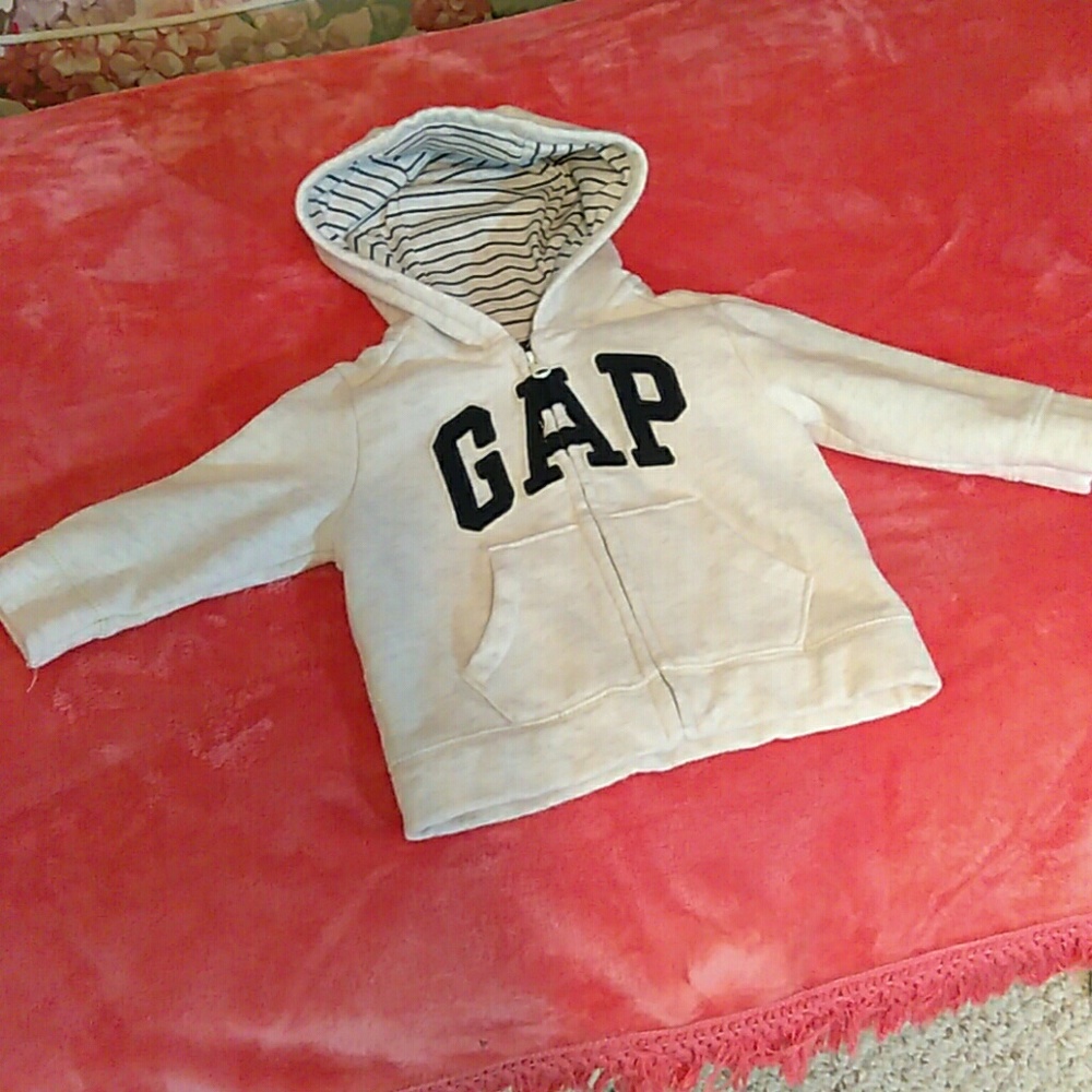 3 for 12 🌸Baby Gap Hoodie